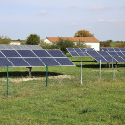 Panneaux Solaires Photovoltaïques : Rentabilité et Économie d'Énergie Roubaix